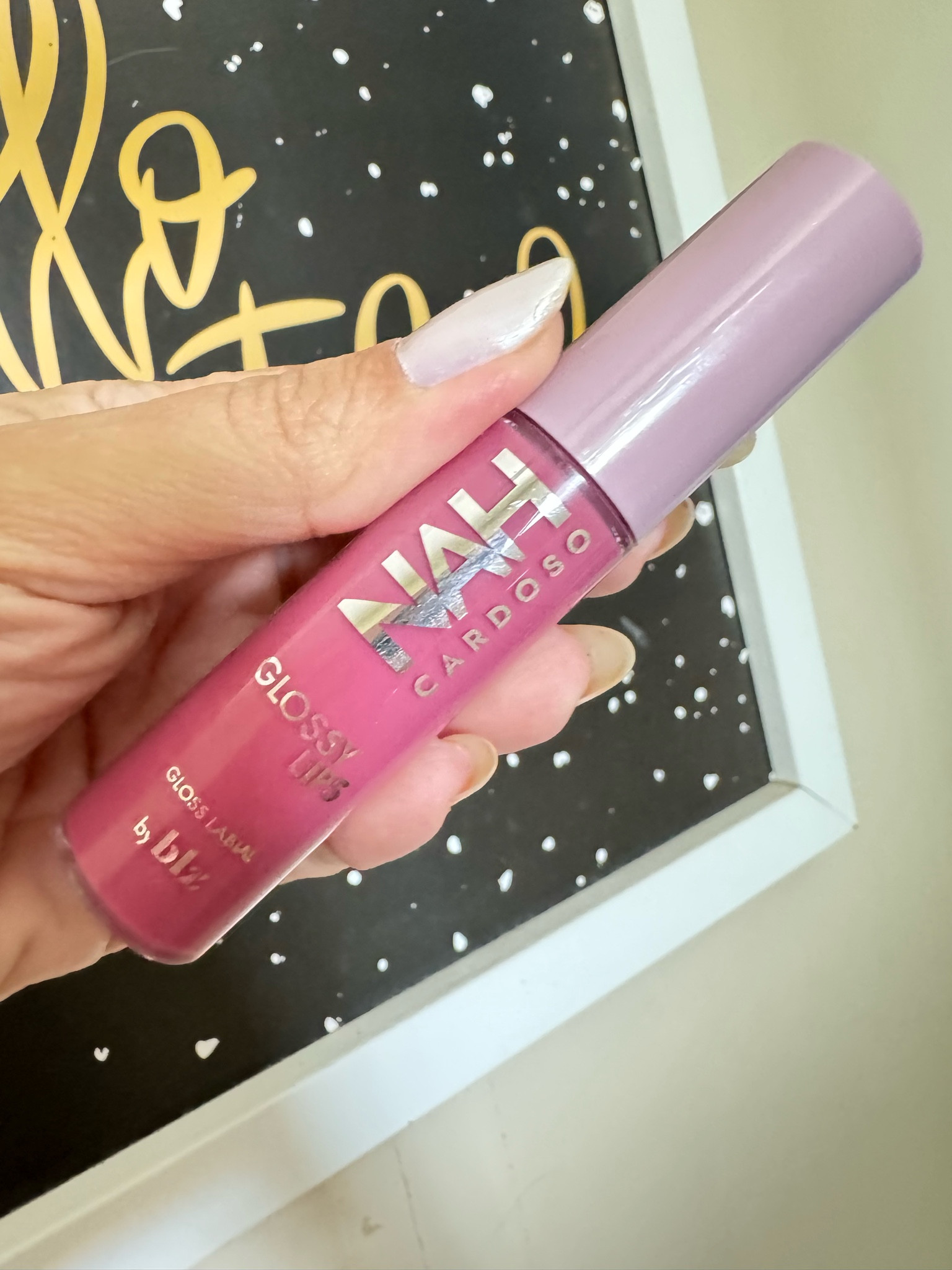 Gloss Kindness da Nah Cardoso, para Beleza Na Web

#LTKbeauty #LTKbrasil #LTKover40