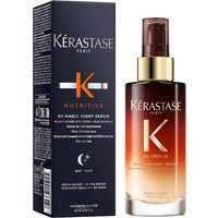 Kérastase Nutritive Nourishing Hair Serum With Niacinamide, Overnight Leave-In Treatment for Dry Hair 90ml | Look Fantastic (CN)