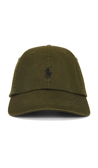 Chino Sport Cap in Company Olive | Revolve Clothing (Global)