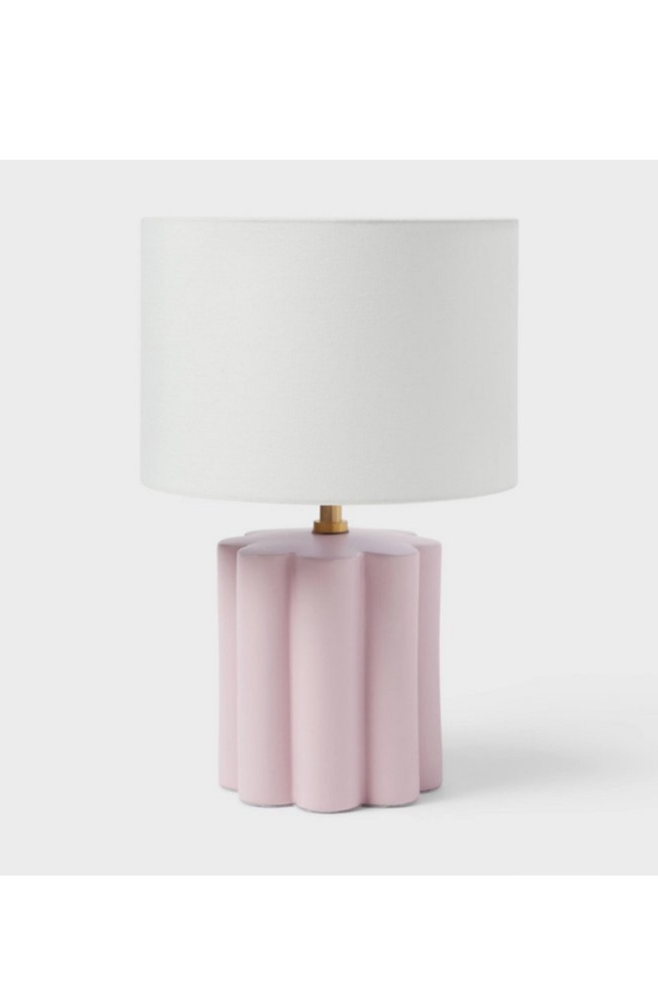 Purple fluted lamp 

#LTKSpringSale #LTKHome #LTKSaleAlert