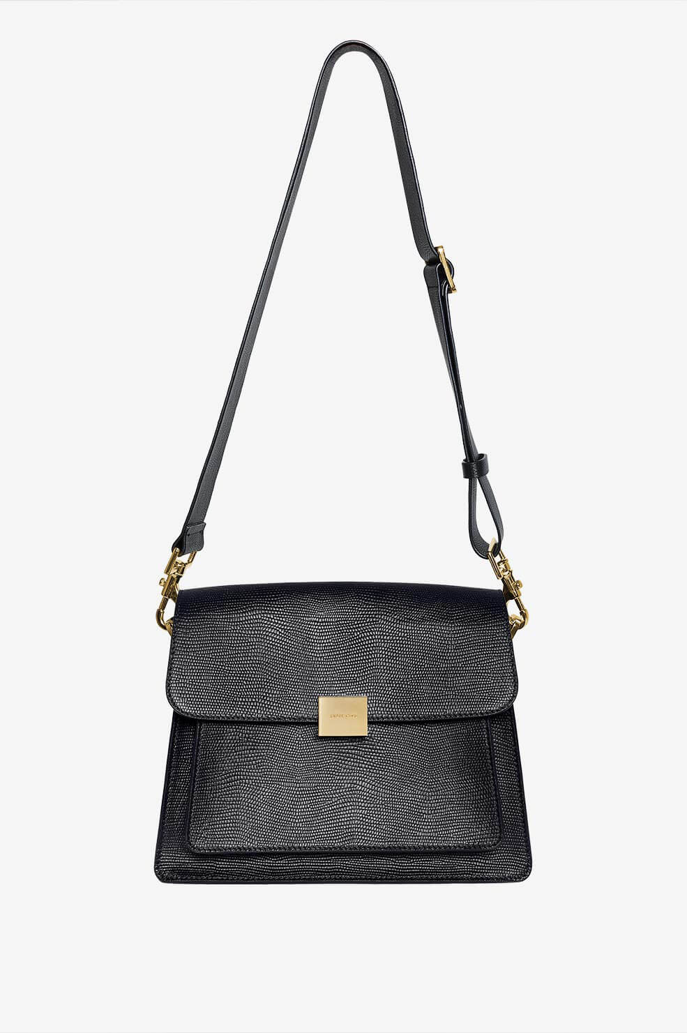ANINE BING Felix Bag in Black | Anine Bing
