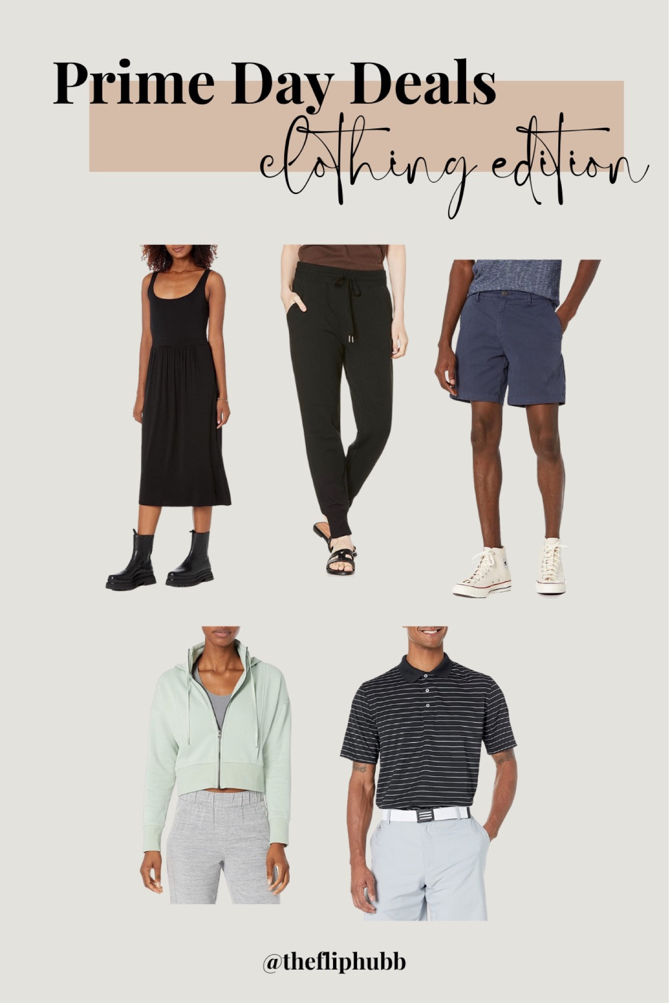 Get ready for amazing Prime Day deals on July 11th and 12th! Discover unbeatable discounts on a wide range of clothing items to revamp your wardrobe. Don't miss out on this limited-time event to score big savings on clothing essentials and elevate your personal style. 🛍️💥👗








#PrimeDayDeals #July11thAnd12th #ClothingEdition #FashionFinds #WardrobeUpgrade #StyleOnABudget #FashionDeals #ShopSmart #PrimeTime #FashionObsessed #StyleInspo #BargainHunting #Discounts #FashionOnSale #ShopTillYouDrop #SummerFashion #LimitedTimeOffer #FashionGoals #PrimeDayFashion #Fashionista


#LTKsalealert #LTKstyletip #LTKSeasonal