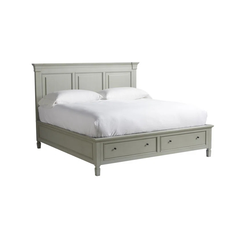 Joselyn Low Profile Storage Platform Bed | Wayfair North America