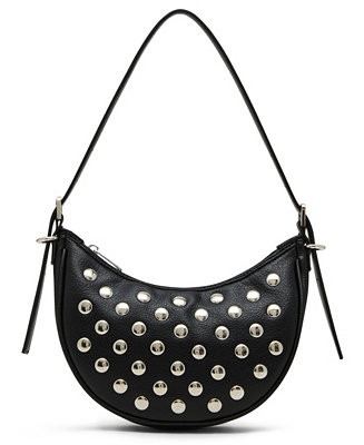 Rhi Zipper Crescent Bag | Macy's