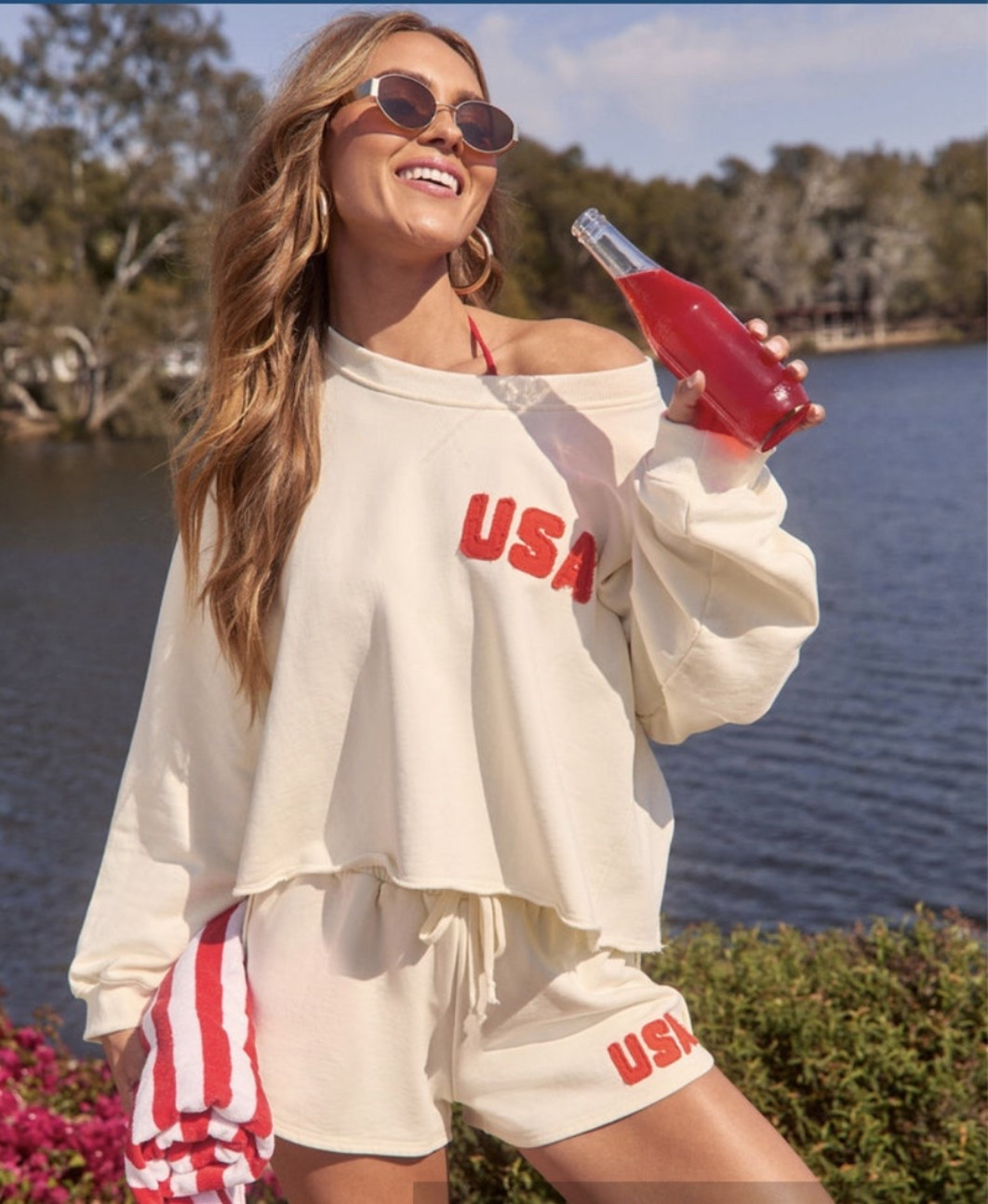 Memorial Day look from @VICI 
Save 35% with code AGGISAVE35

#LTKootd #LTKgrwm #LTKU