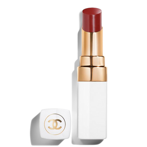 ROUGE COCO BAUME SATIN Hydrating Beautifying Tinted Lip Balm - Buildable Color | Ulta