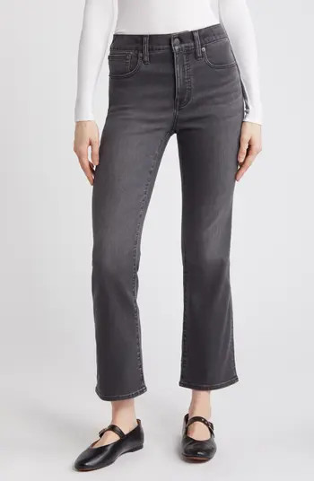 Kick Out Crop Jeans | Nordstrom