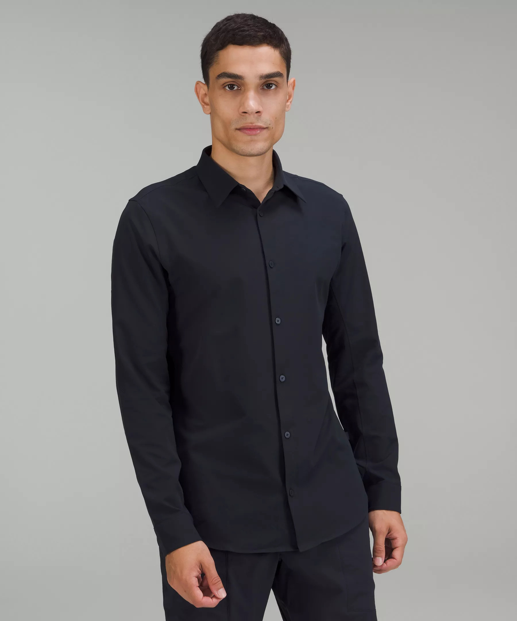 New Venture Long Sleeve Shirt | Lululemon (US)
