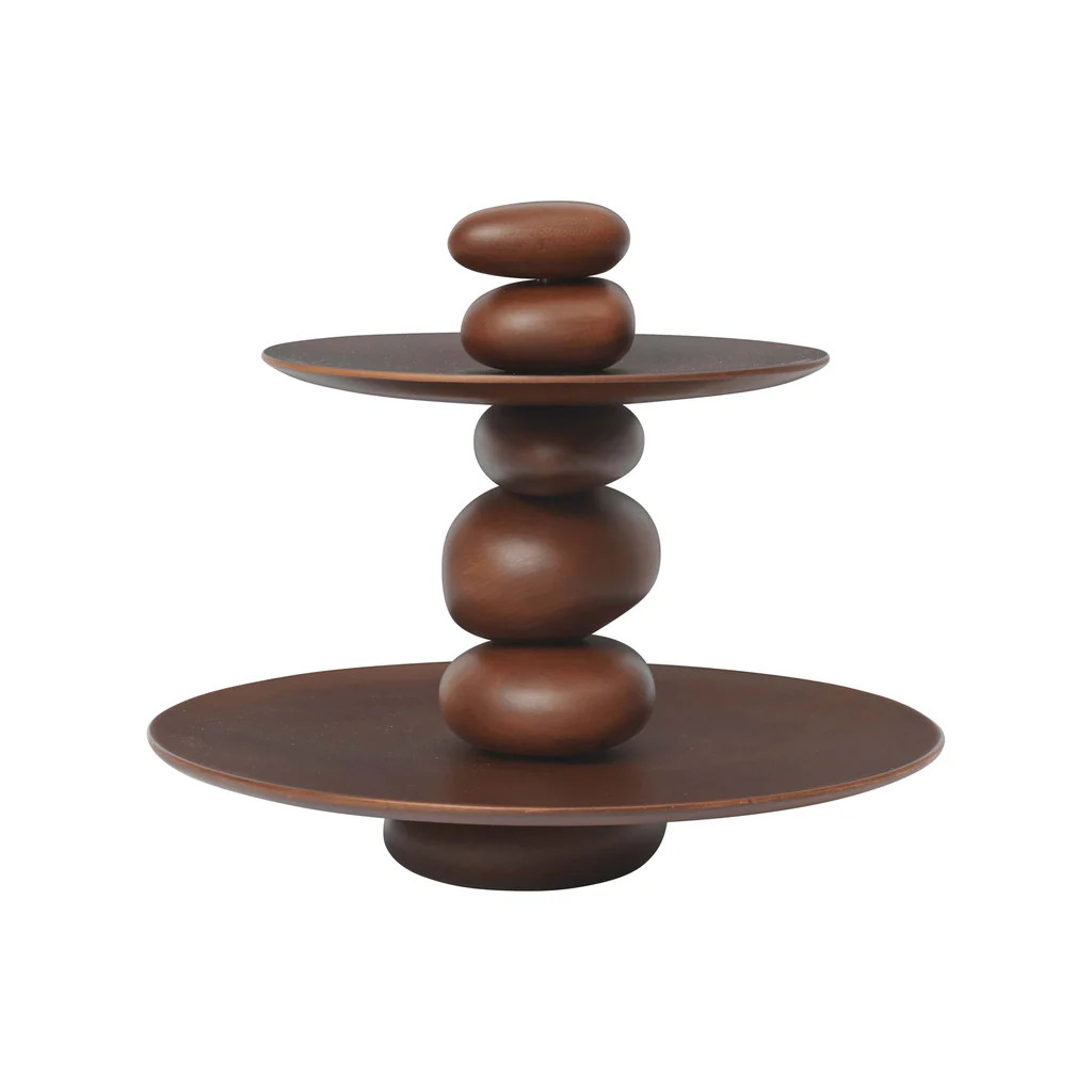 Pebble Dessert Stand | 2Modern (US)