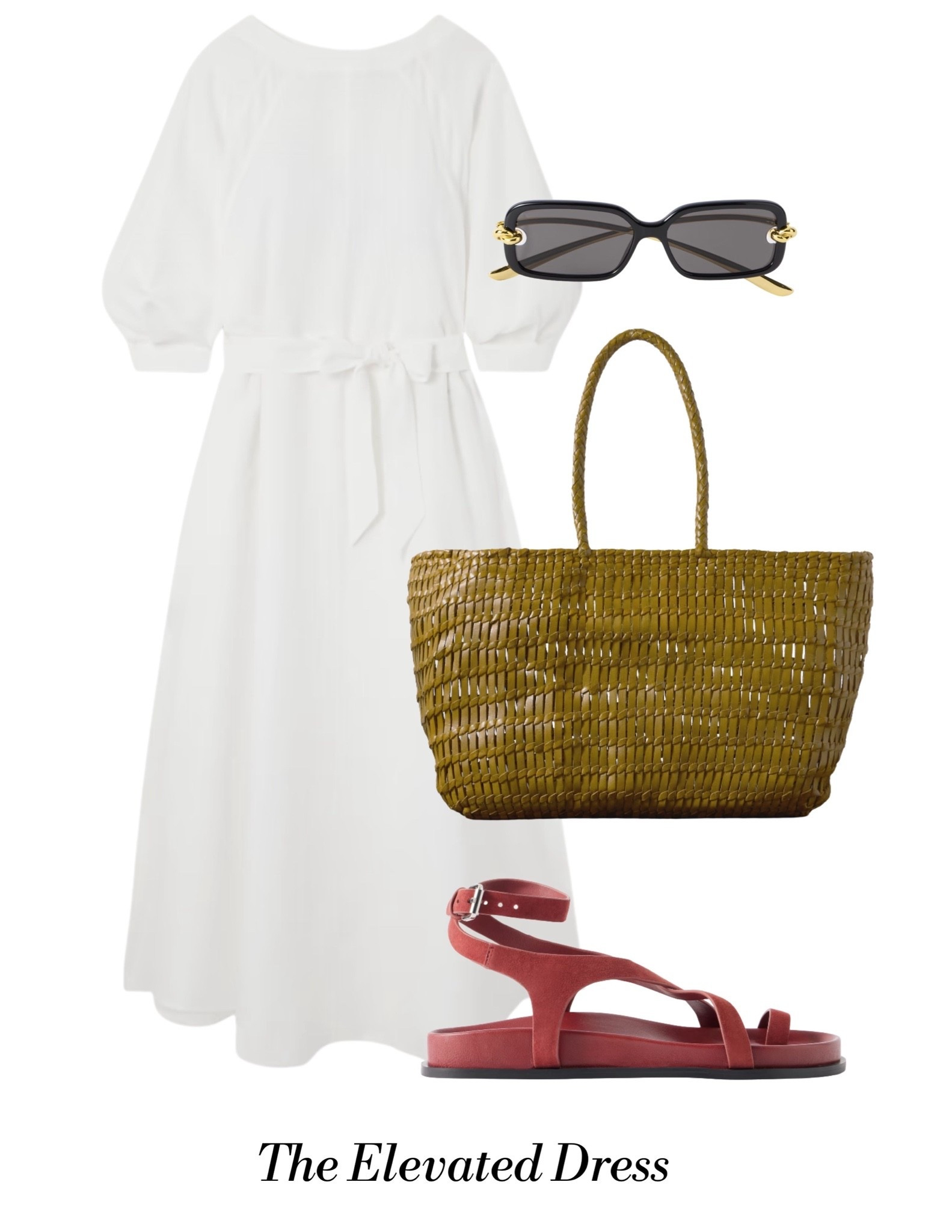 The Elevated Dress 🤍

#LTKootd #LTKTravel #LTKSeasonal
