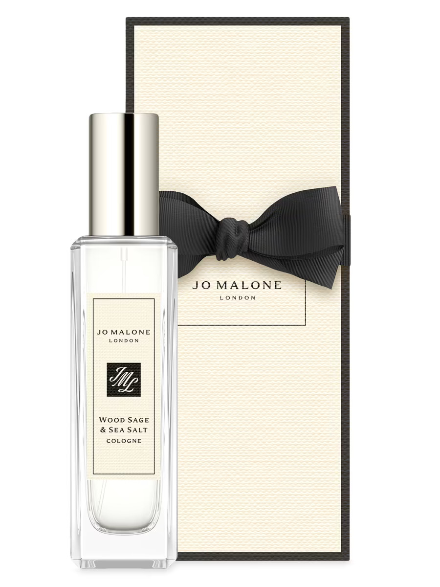 Shop Jo Malone London Wood Sage &amp; Sea Salt Cologne | Saks Fifth Avenue | Saks Fifth Avenue