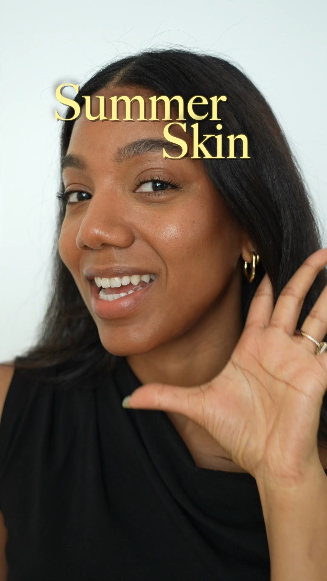 Used Sunkissed as my bronzer & Miami as my blush. They also have mini sizes to try.



Summer makeup | summer skin | jones road beauty | jones road miracle balm review | miracle balm on a black girl | minimalist makeup product | jones road everything brush | no makeup makeup |

#LTKBeauty