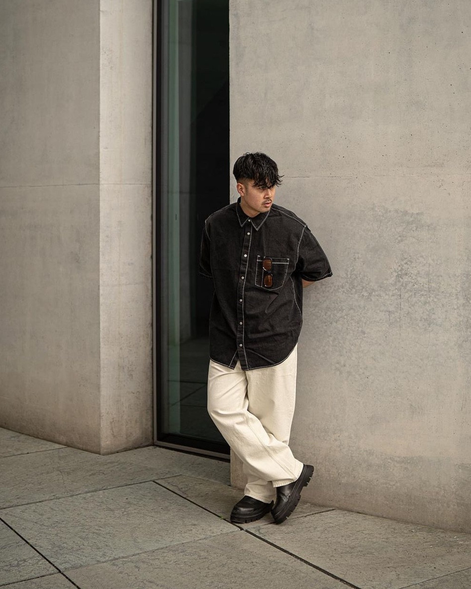 SIZE GUIDE:

• I‘m 1.76 m tall
• shirt size M
• pants size 32/30

#LTKeurope #LTKmens #LTKfit