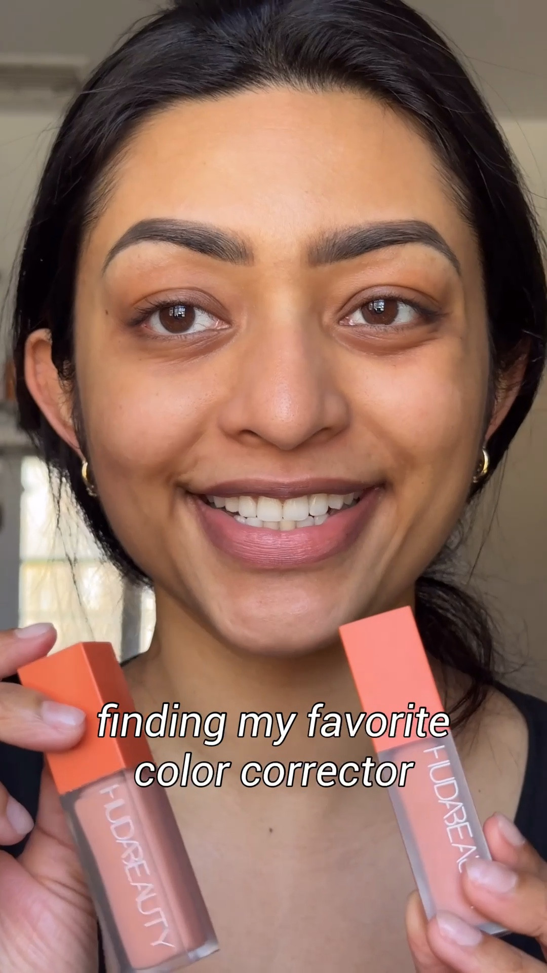 comparing two shades of Huda Beauty’s color corrector: peach and mango 🍑🥭🧡 


#LTKU #LTKBeauty #LTKGiftGuide