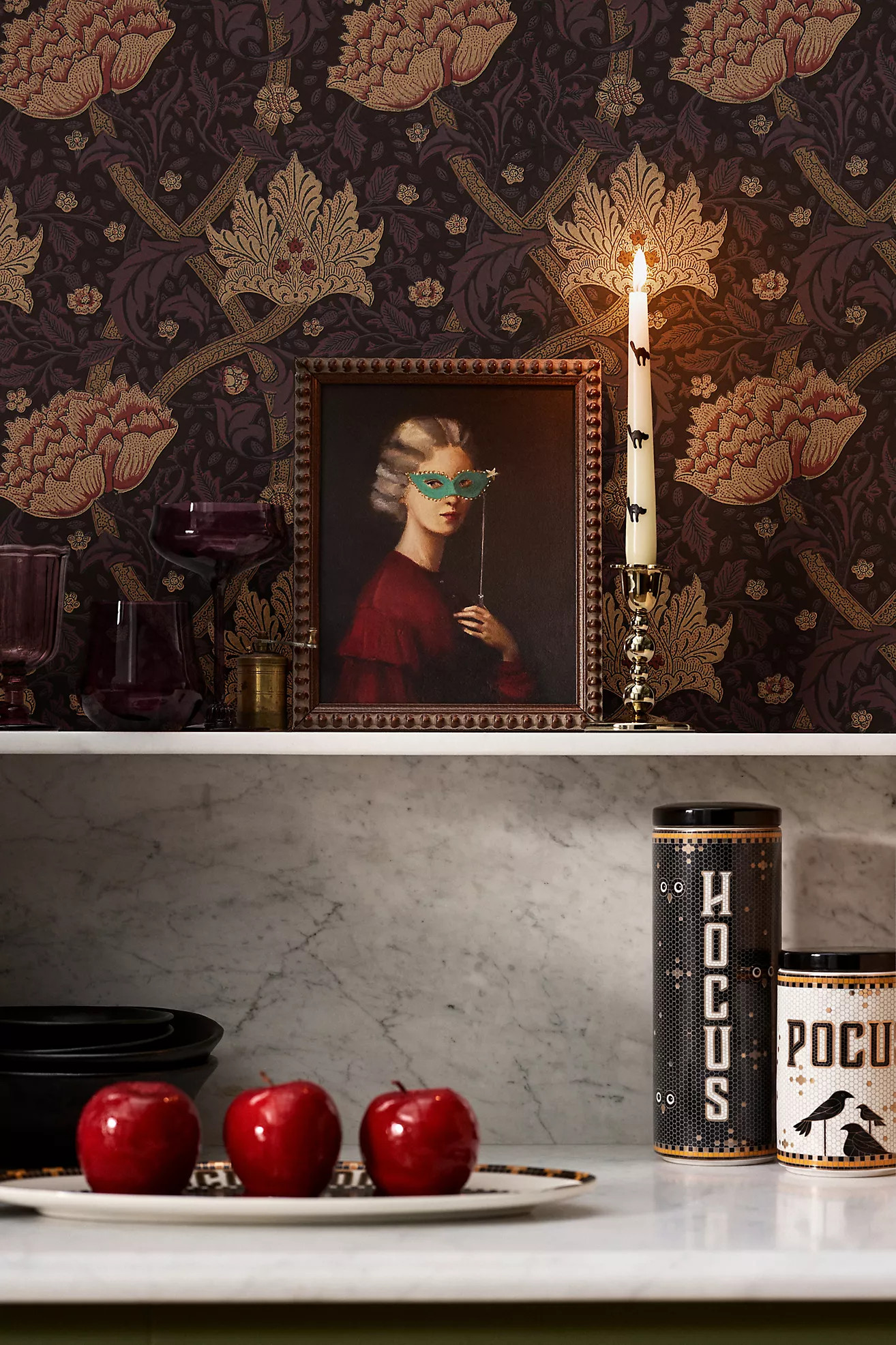 Secret Sorority Wall Art | Anthropologie (US)