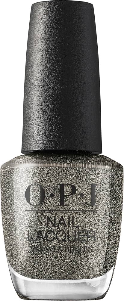 OPI Nail Lacquer Nail-Polish Colors | Semi-Sheer, Opaque & Shimmer Winter Shades | Fast Drying, S... | Amazon (CA)