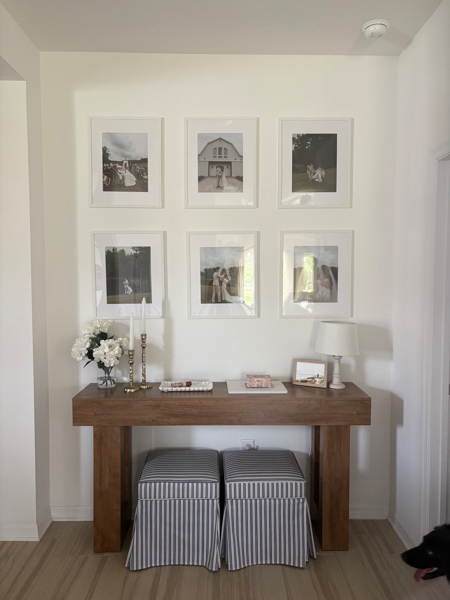 Ottoman are from kohls! Madison Park Debra Slip Cover Square


#LTKHome