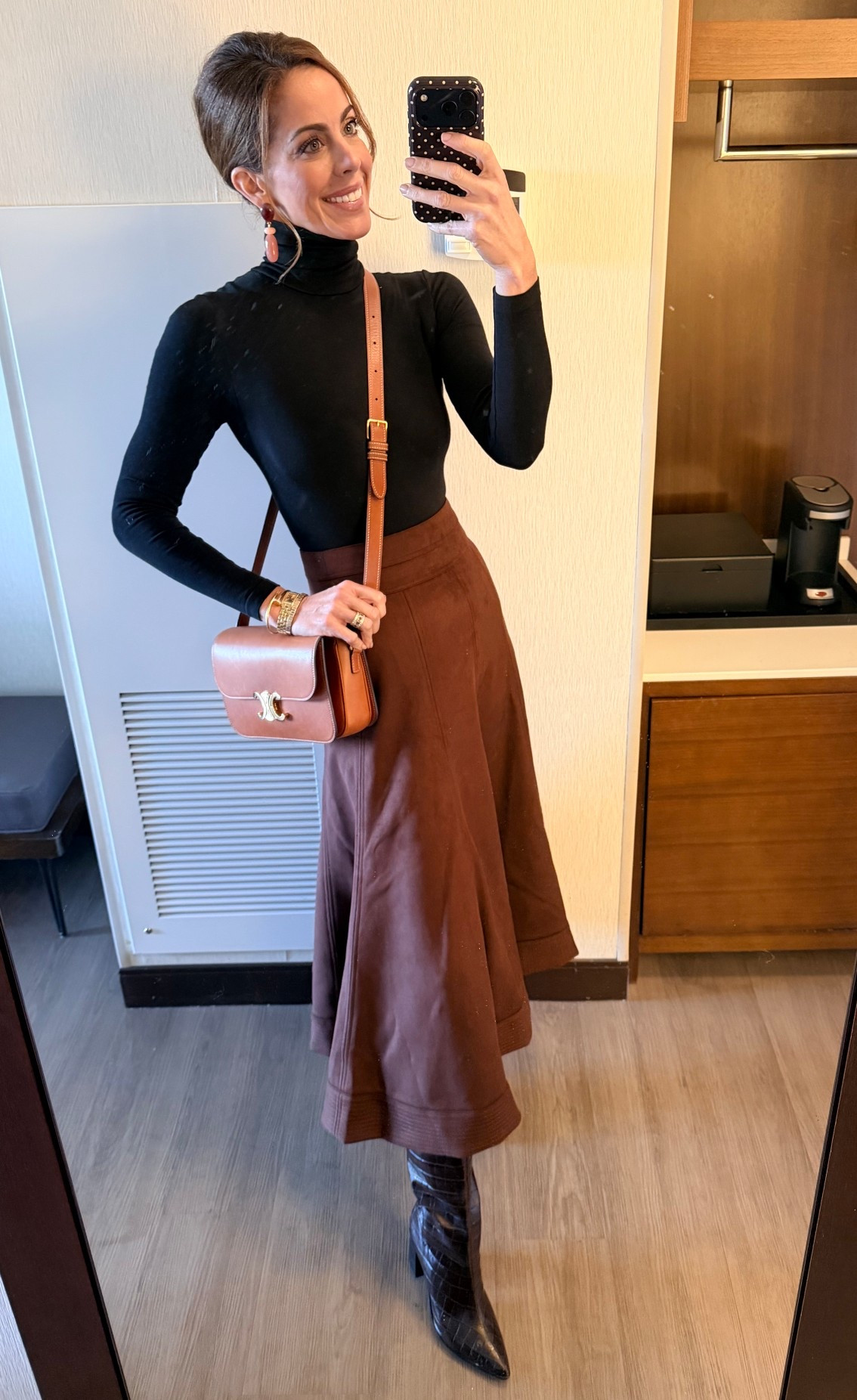 Book Tour High Point NC- also a great look for Thanksgiving 

#LTKOver40 #LTKSeasonal