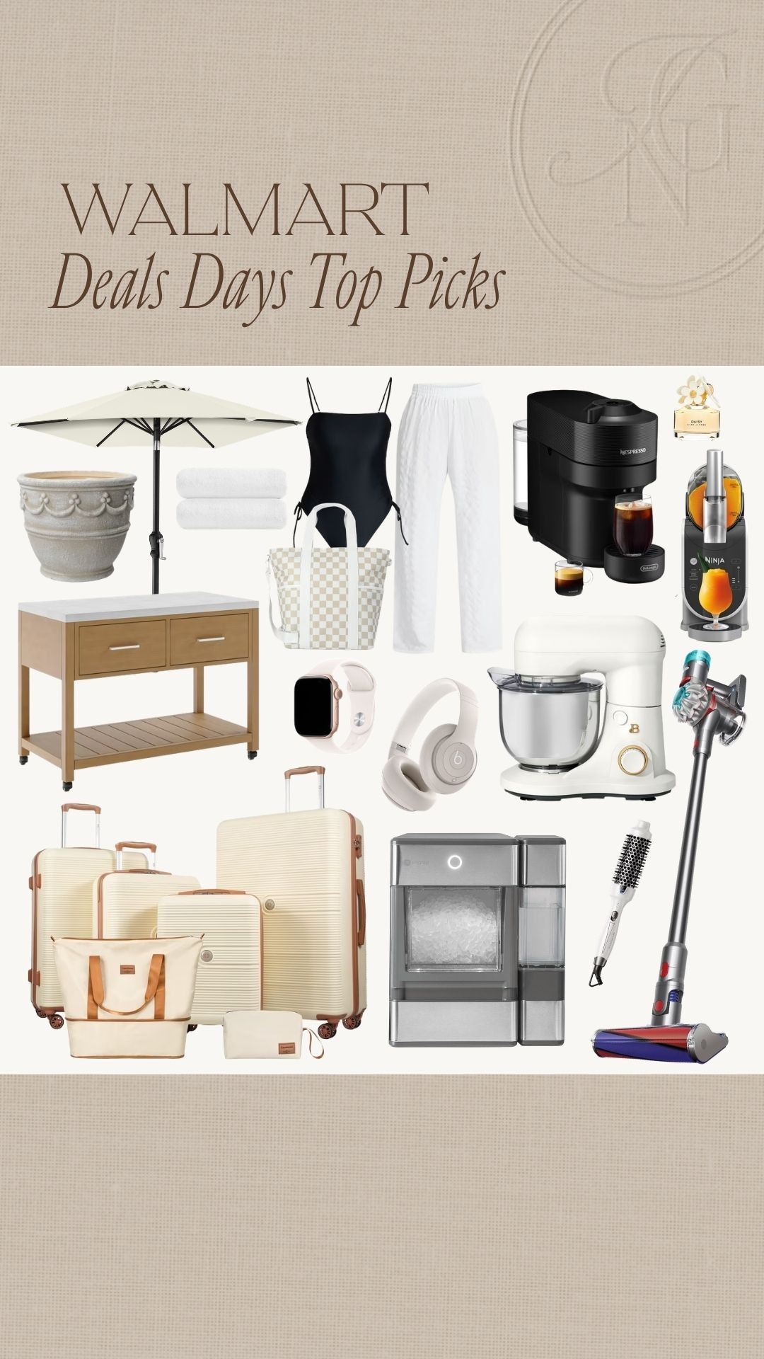 Walmart Deals Days ends the 28th 🛒 Sharing the best home, fashion, travel and everyday finds worth checking out before they sell out!

#walmartdeals #walmartdealsdays #walmartfinds #walmarthome #walmartfashion #walmartsale #affordablefinds #dealsandsteals

#LTKootd #LTKHome #LTKSaleAlert