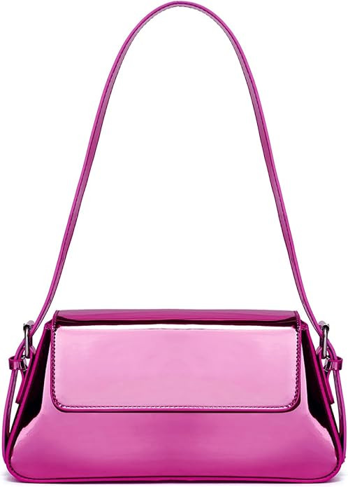 Evening Bag Women Y2k Silver Purse Hobo Bag Tote Handbag Satchel Bag Cute Party Bag Clutch Purses... | Amazon (US)