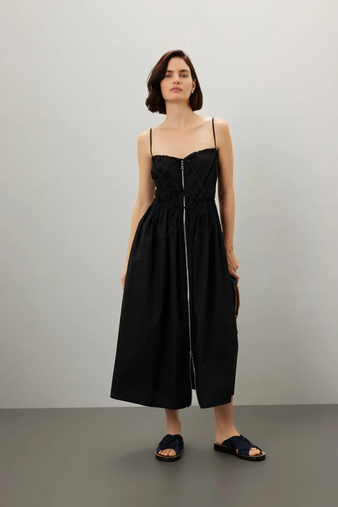 Black Bow Tie Dress | Rent the Runway