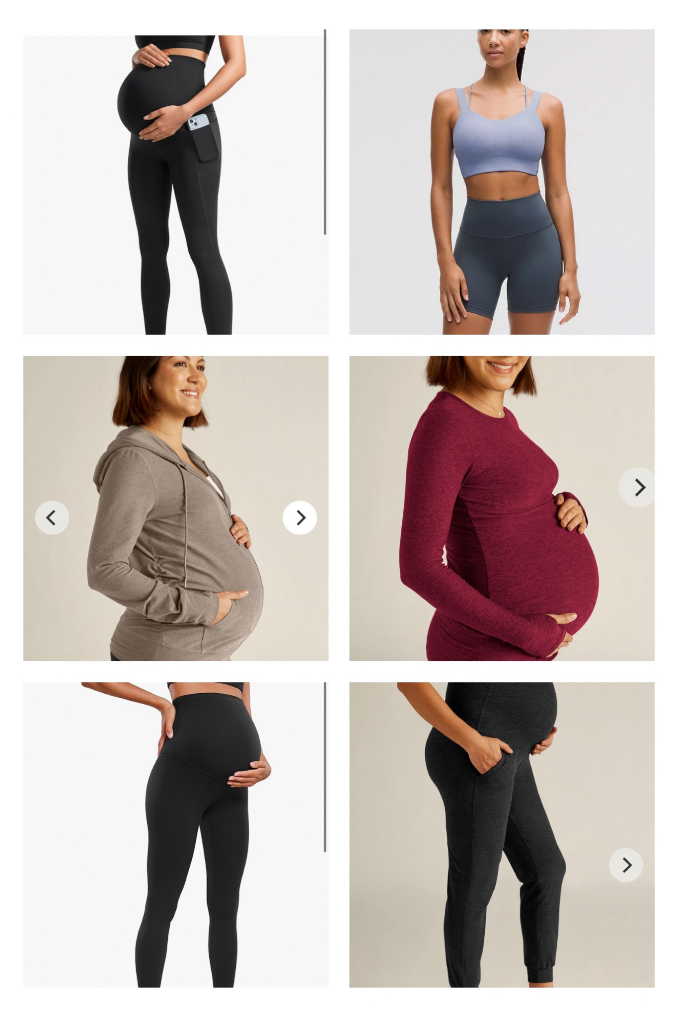 Maternity Workout Clothes

#LTKBaby #LTKCyberWeek #LTKMidsize