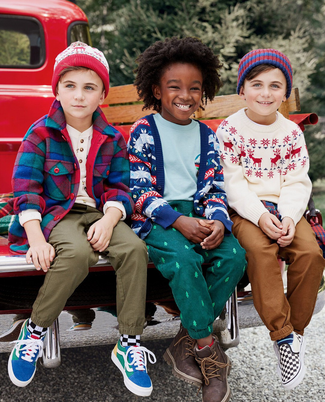 Holiday Beanie | Hanna Andersson