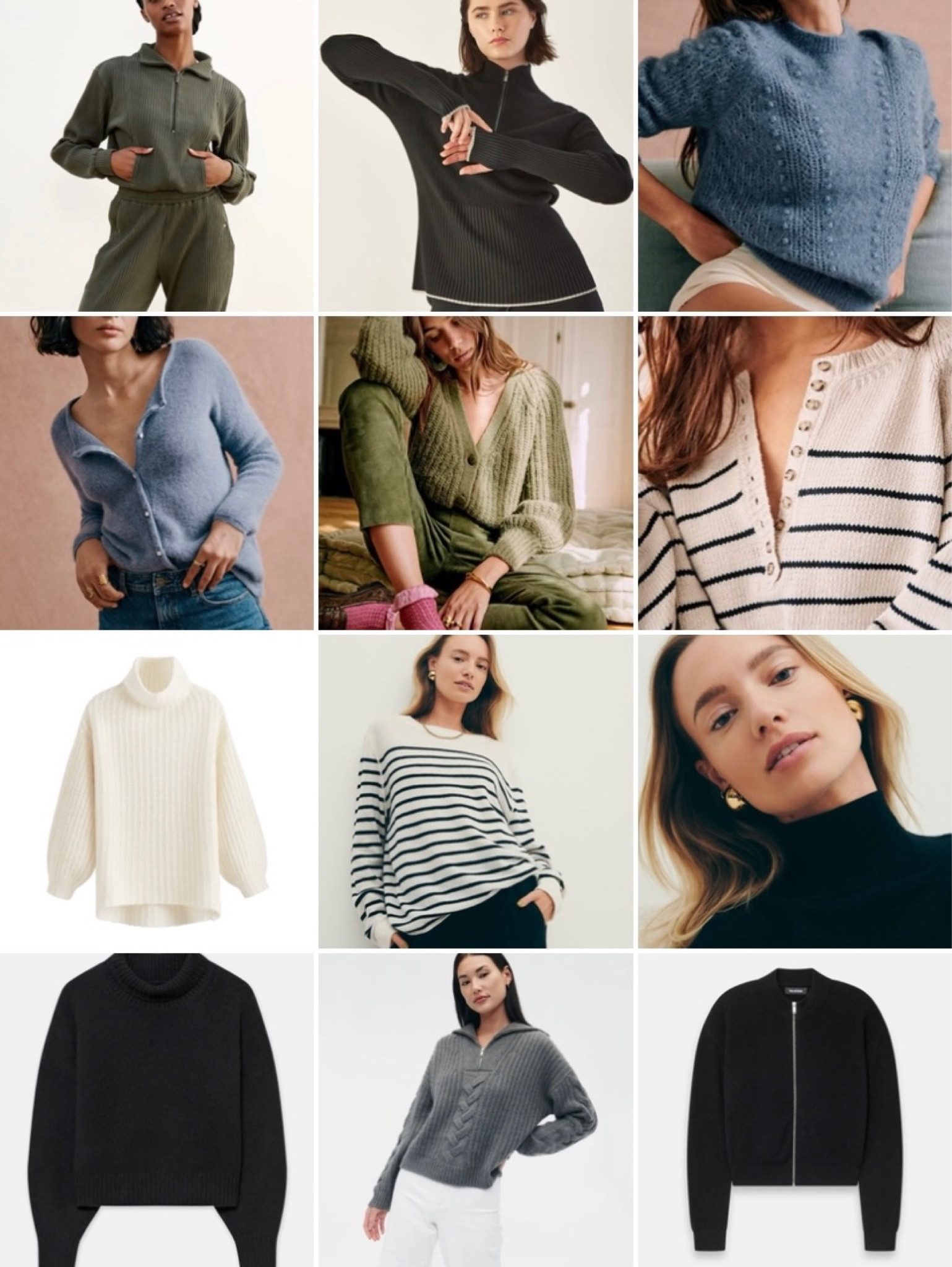 Winter staples 

#LTKSeasonal