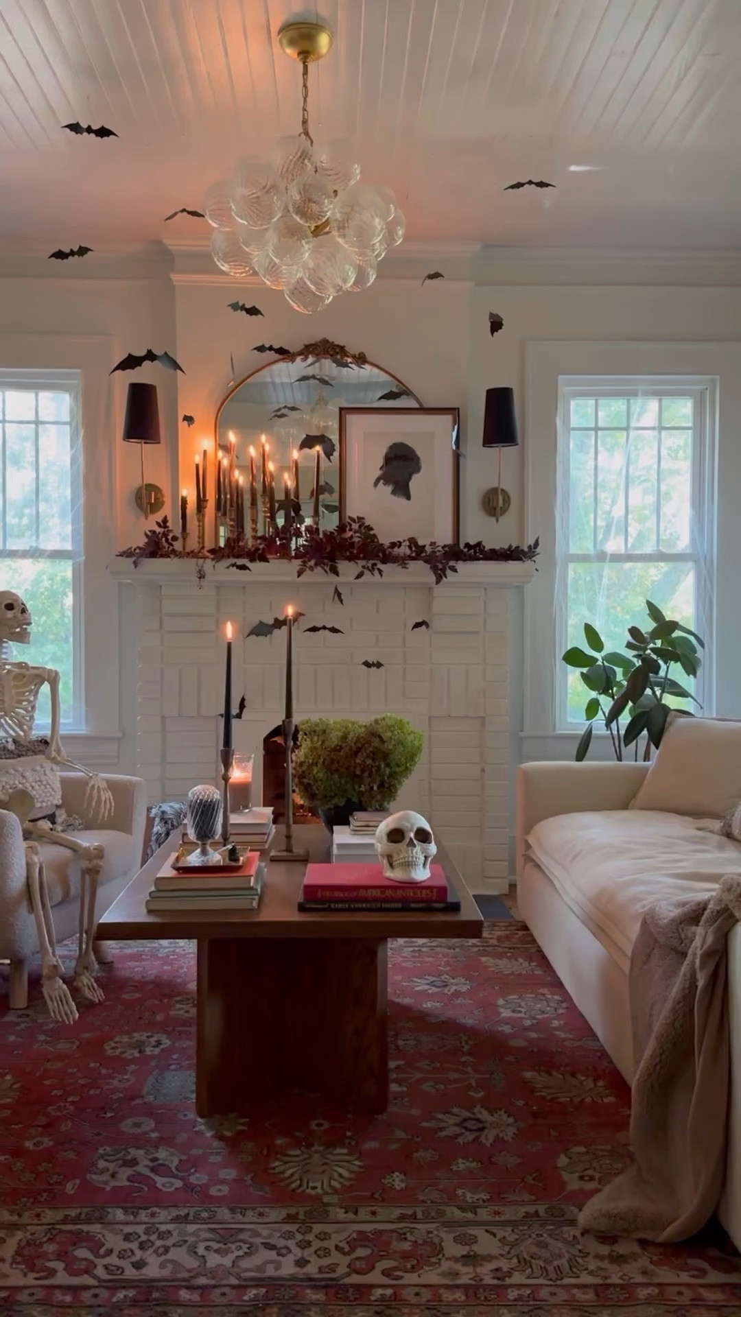 Want to keep your Halloween decor classy and subtle? Here’s a list of my favorite finds for the look! 

#LTKhome #LTKSeasonal #LTKHalloween