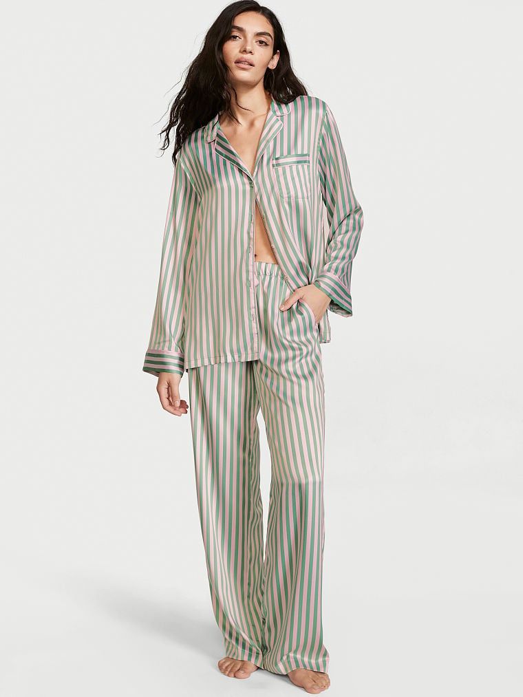 Long Pajama Set | Victoria's Secret (US / CA )