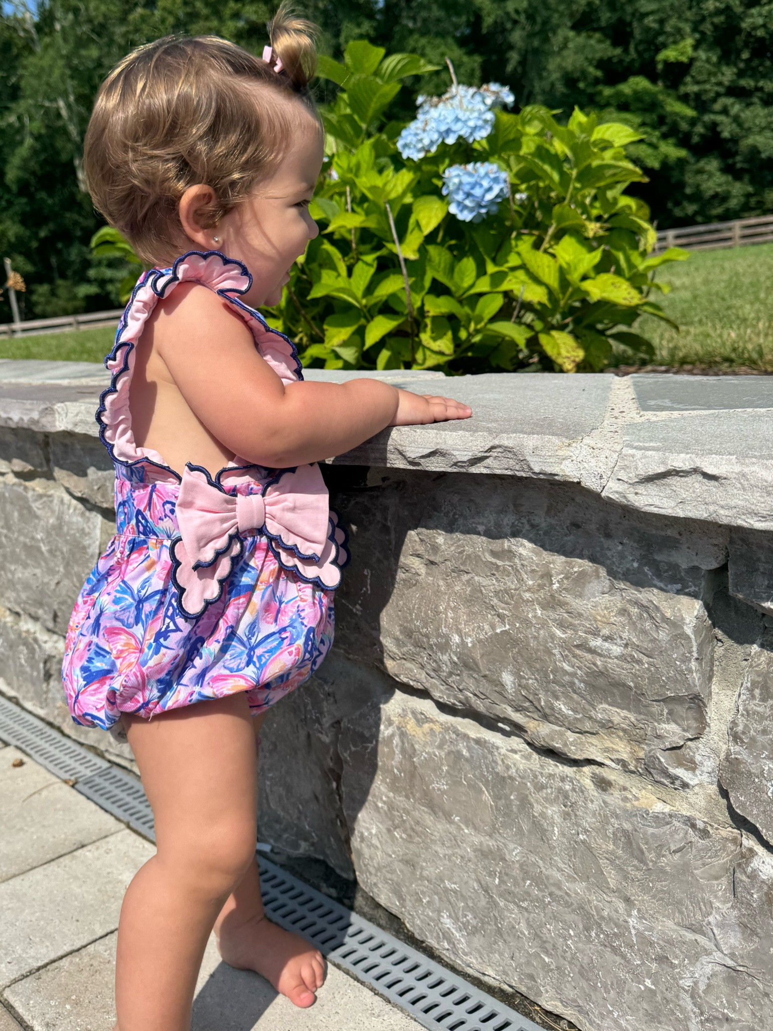 Obsessed with this butterfly bow bubble for summer! The details and colors are even cuter/more vibrant in person 😍



#LTKBaby #LTKKids #LTKSeasonal