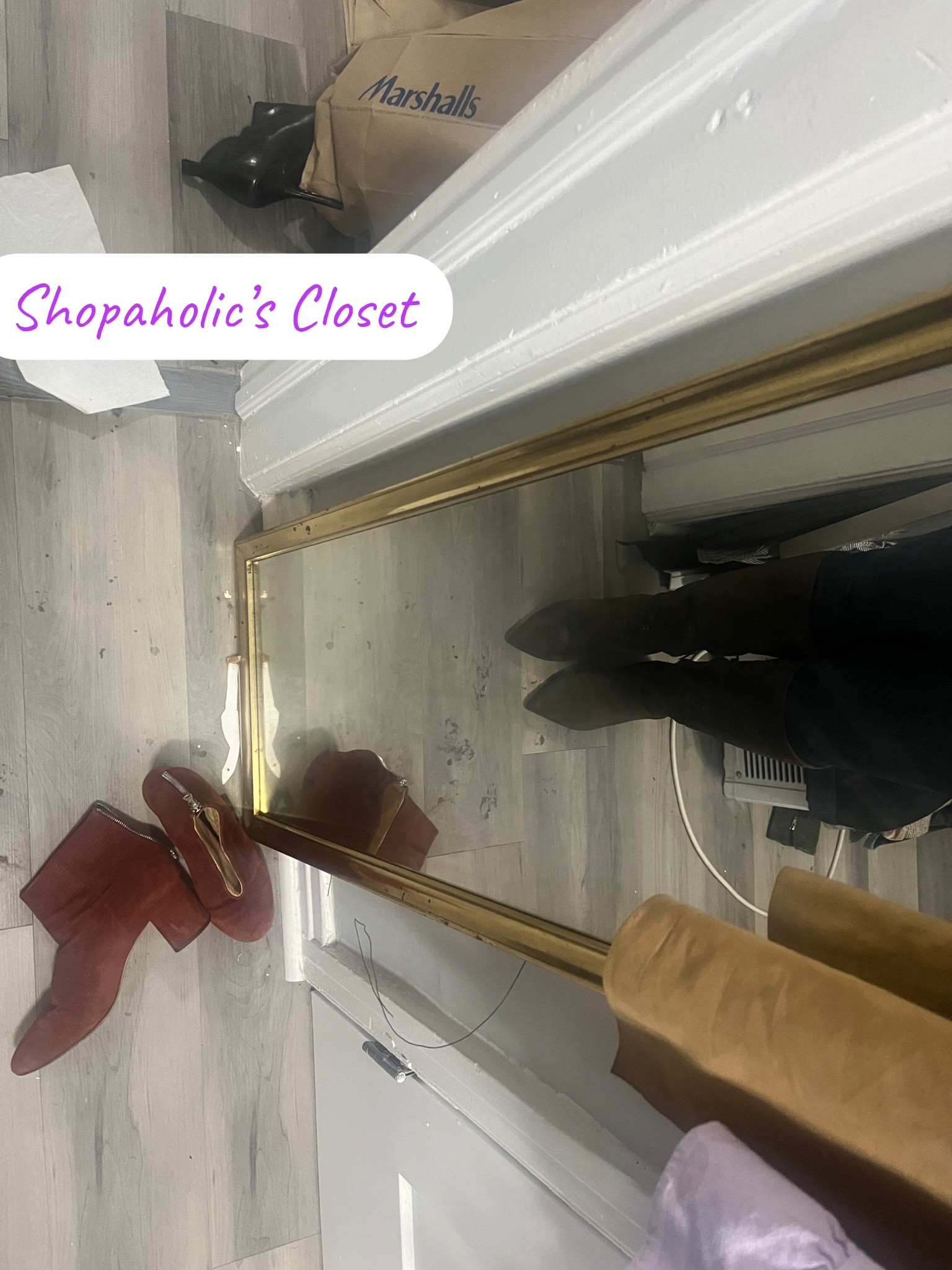 Shoes are my self-care.

#shopdeescloset #shopaholicscloset

#LTKMidsize