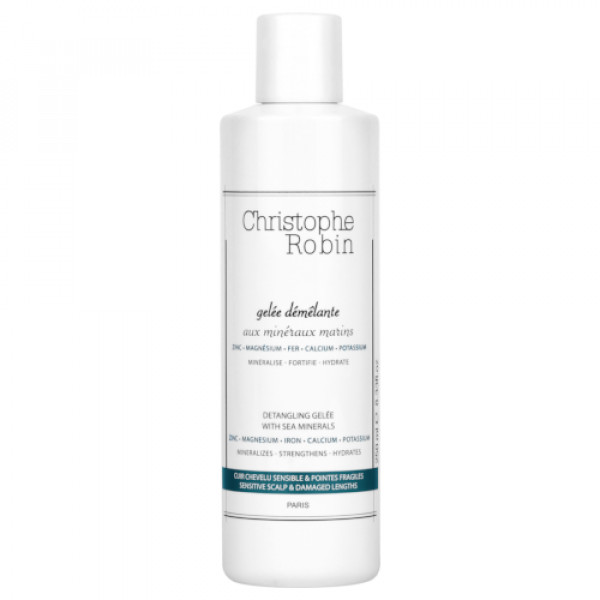Christophe Robin Detangling Gelee with Sea Minerals 250ml | Adore Beauty