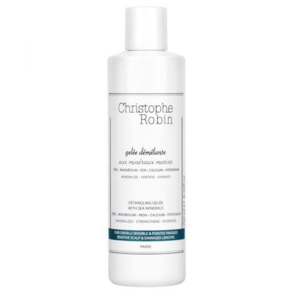 Christophe Robin Detangling Gelee with Sea Minerals 250ml | Adore Beauty