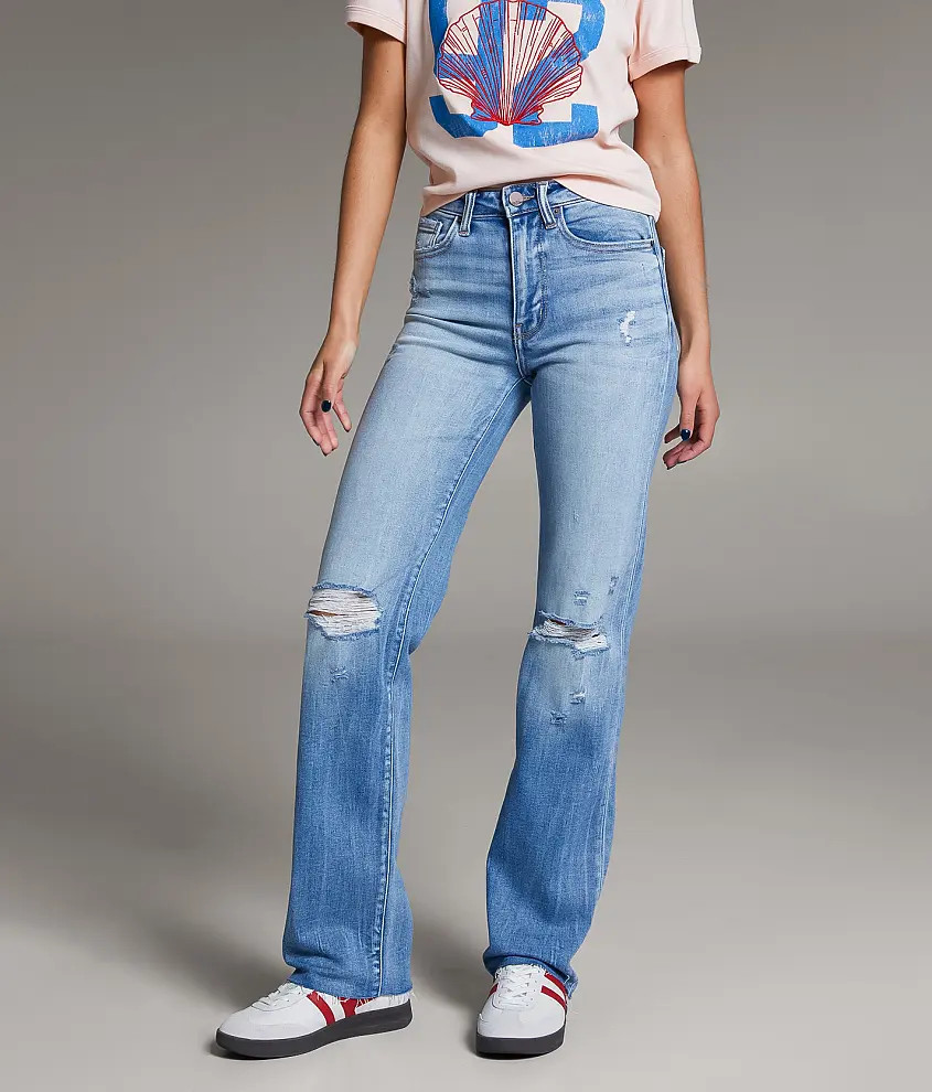 New + ExclusiveBillie Classic Straight Stretch JeanBKEPrice $74.99What do you want to know about ... | Buckle