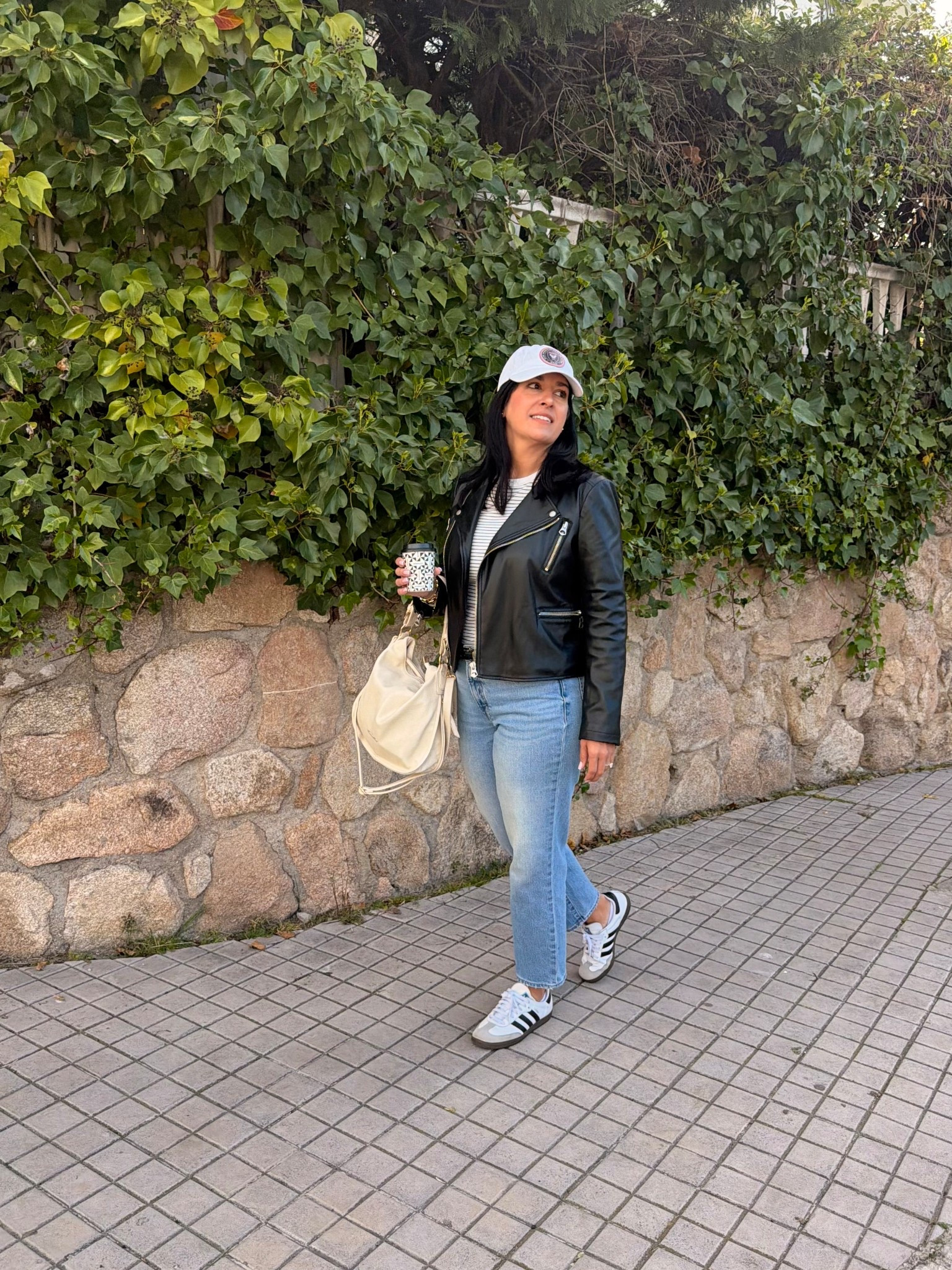 If I’ve got my coffee and a cute outfit, I’m ready for the day. 

#OOTD #soccermom

#LTKootd #LTKOver40