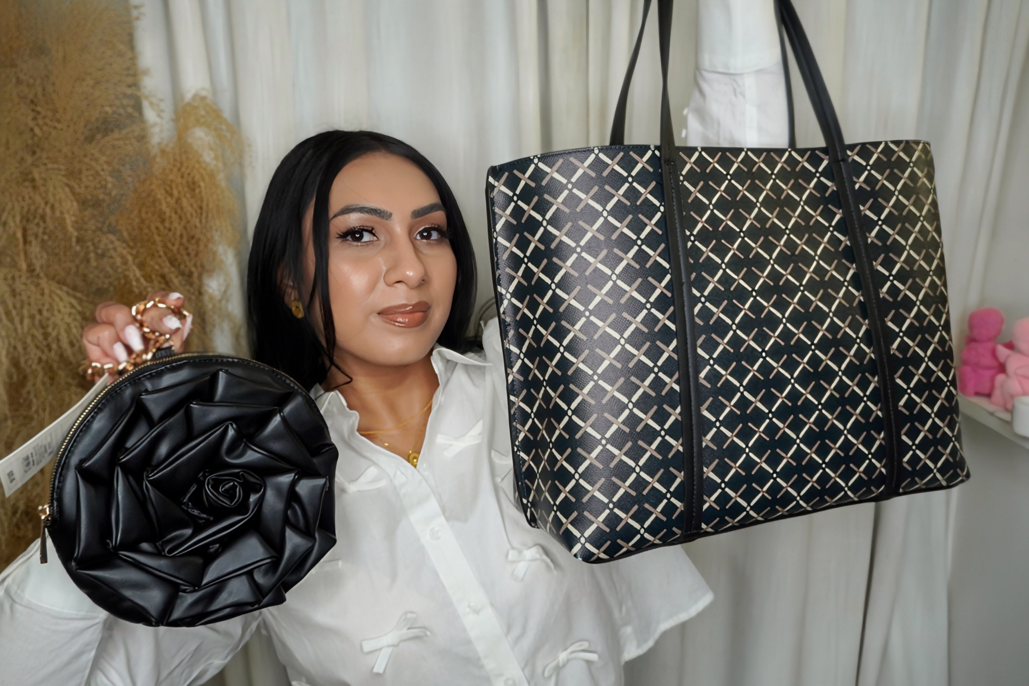 Always in the mood for a new purse 

#LTKFindsUnder50 #LTKGiftGuide #LTKItBag