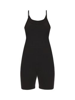 PowerChill Racerback 7/8-Length Performance Bodysuit for Women -- 6-inch inseam | Old Navy (US)
