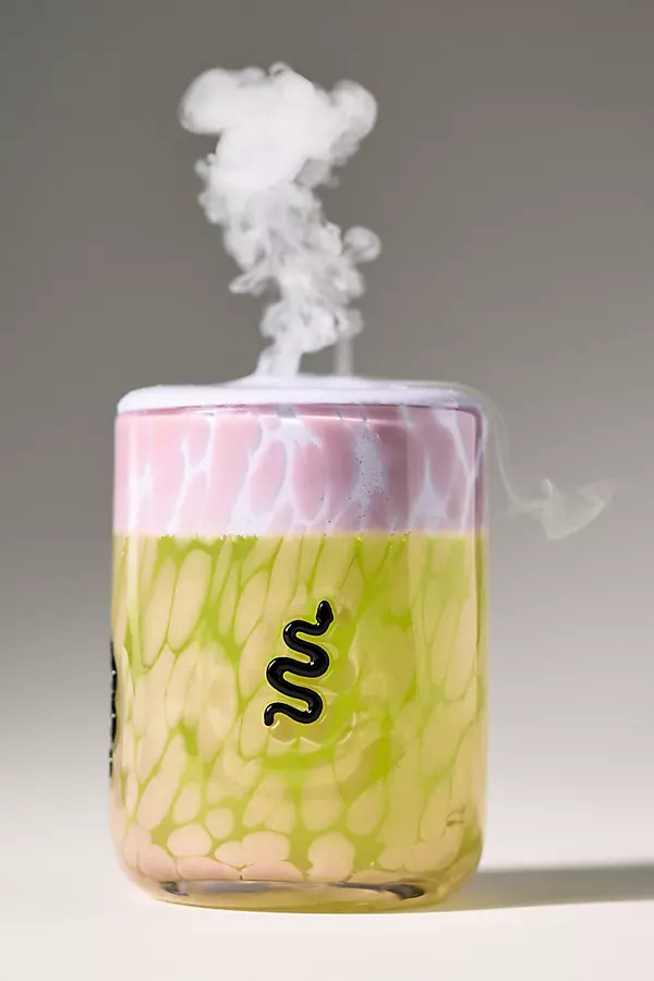 Mystic Confetti Icon Juice Glass | Anthropologie (US)