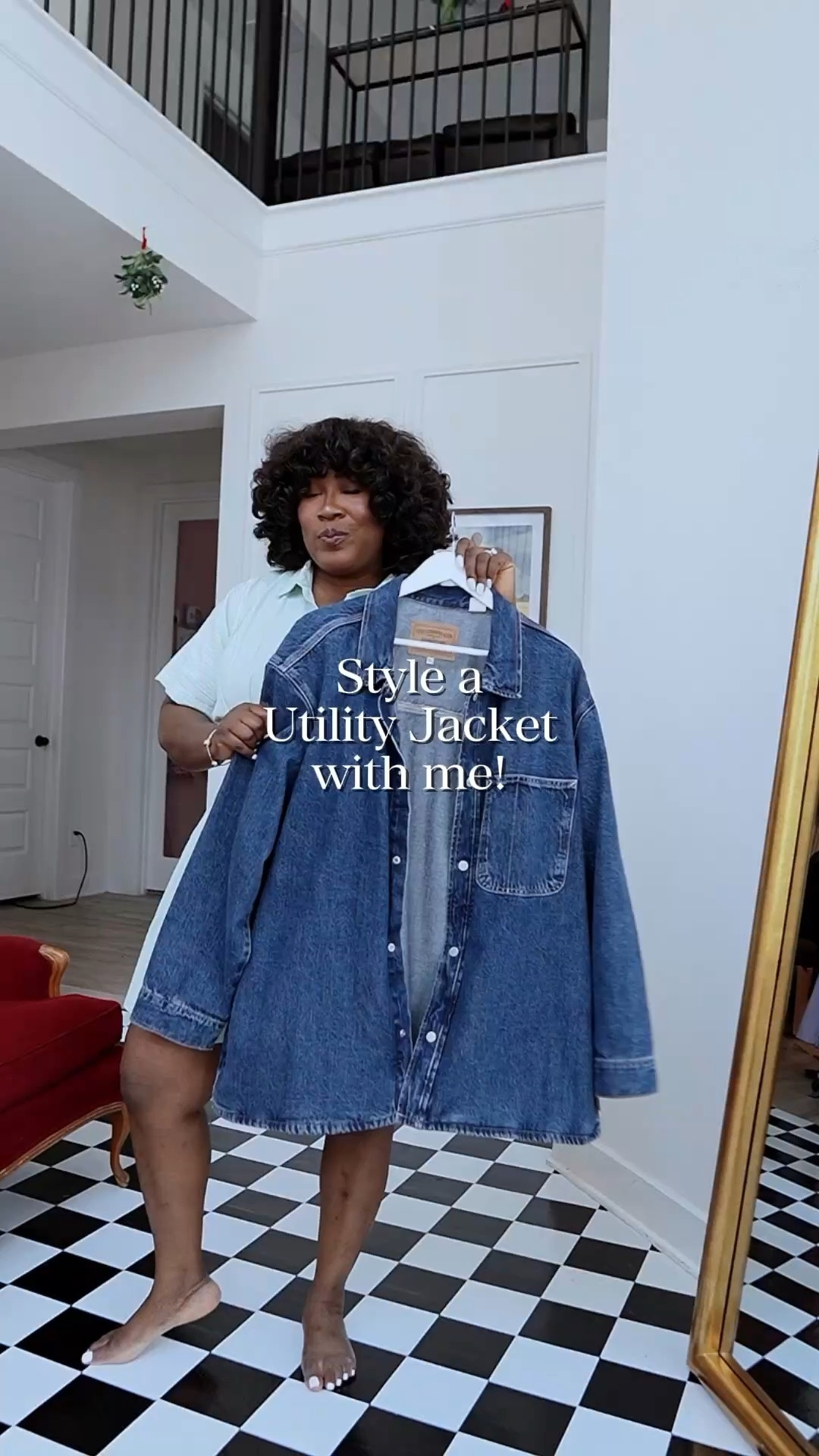 Style this Levi's utility jacket with me! 

#LTKgrwm #LTKPlusSize #LTKootd