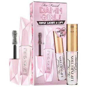 Damn Girl, Those Lashes & Lips! Set | Sephora (US)