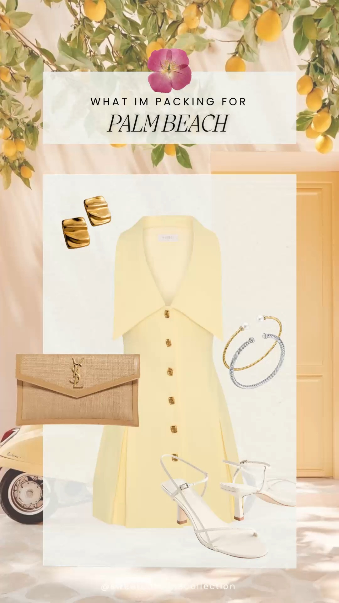 What I’m packing for Palm Beach 🐚

Spring break, MESHKI, YSL, Caitlyn minimalist, Maude club, dress, straw bag, clutch, earrings, David yurman, BTB Los angeles, quince, heels, sandals, Same, JW PEI, Loewe, revolve, Zara, vacay, vacation, Florida, the breakers, palm beach, Miami, vacay, Florida, style, swim, swimsuit, vacation, summer style, outfit inspo, poolside, beach, swim, swimsuit, one piece, target, revolve, set, Amanda uprichard, Peppermayo, miu miu, sol de Janerio, vacation, claw clip, good American, romper, dress, active dress, target, astoria activewear, beach, earrings, shell, clutch, suitcase, Prada, sunglasses, sandals, heels, Steve Madden, Nordstrom, mini dress, Dillards, more to come, Zara, H&M, Astoria activewear, blue outfit, beachy, sun, hat, jewelry, earrings, bag, beauty, clutch, under 200, under 100, under 50, sale, travel, suitcase, carryon, sweet Caroline collection, Rachel antonoff, Maude club, MESHKI, CocoLillys, pink dress, style, vacation, spring break, vacay, lioness

#LTKTravel #LTKSpringSale