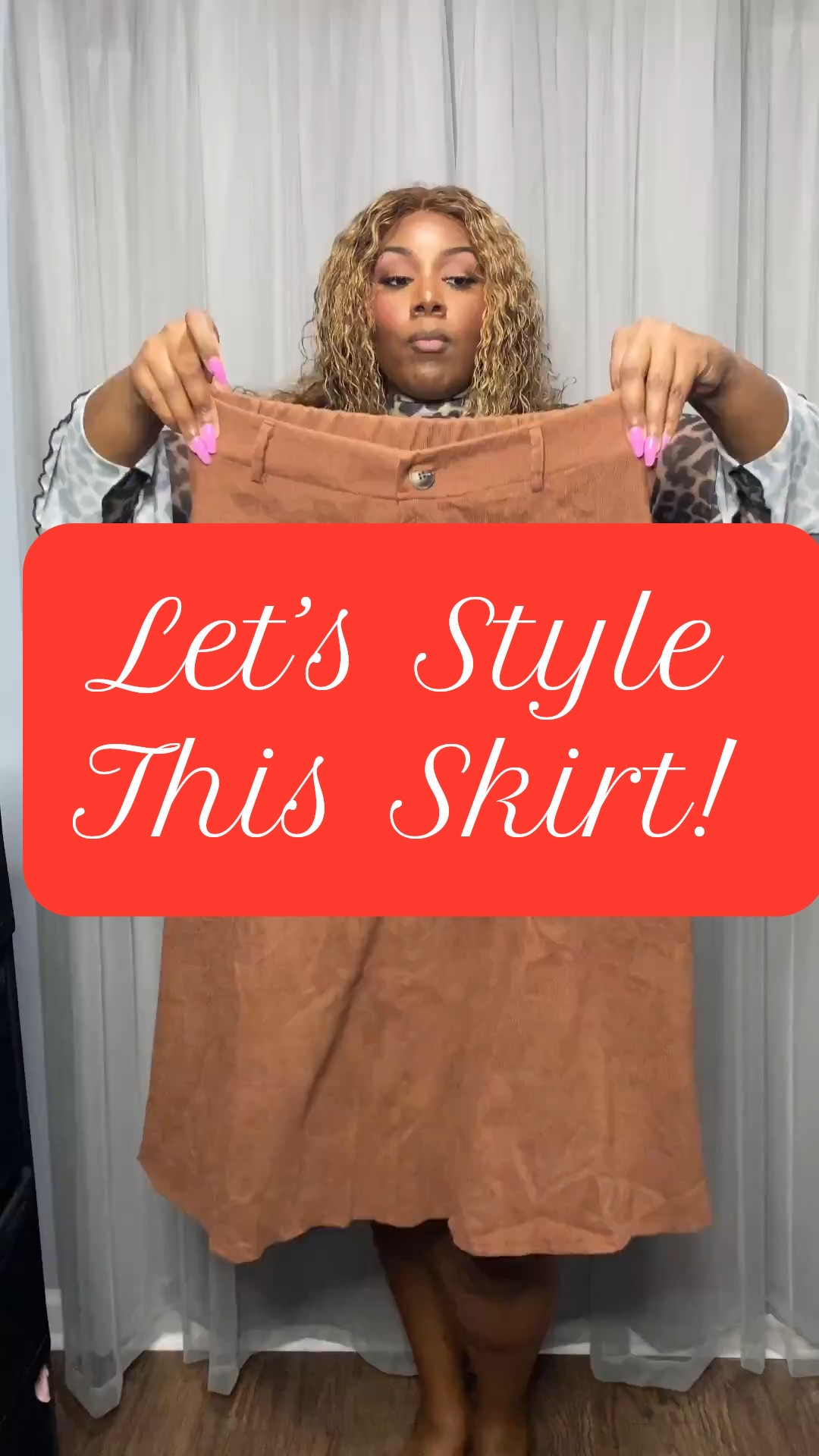 Love this combo! What do you think of how I styled the skirt?!

Dress 3x
Skirt 3x
Belt by @montageko (IG )

#LTKStyleTip #LTKPlusSize #LTKTall