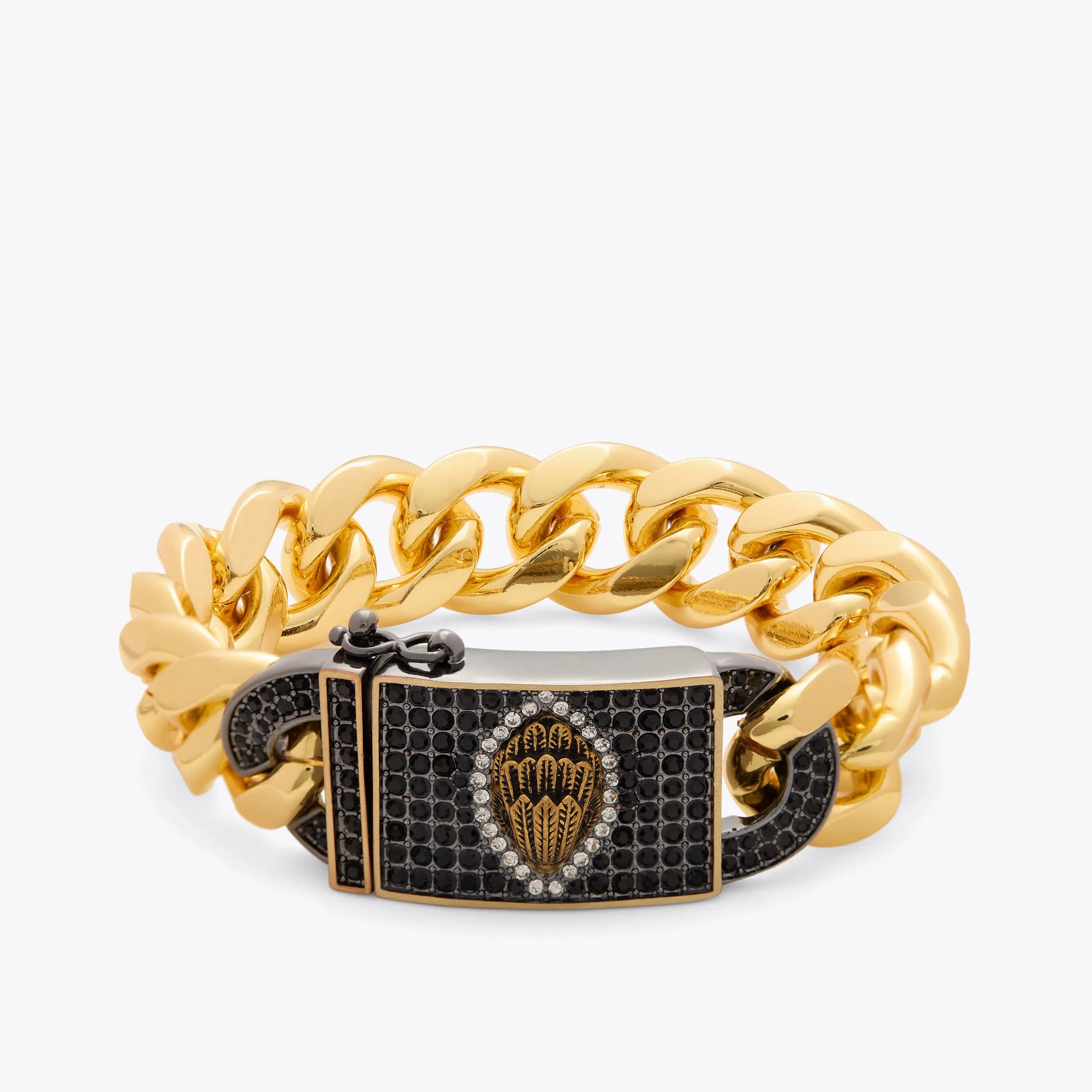 kensington pave bracelet | Kurt Geiger US