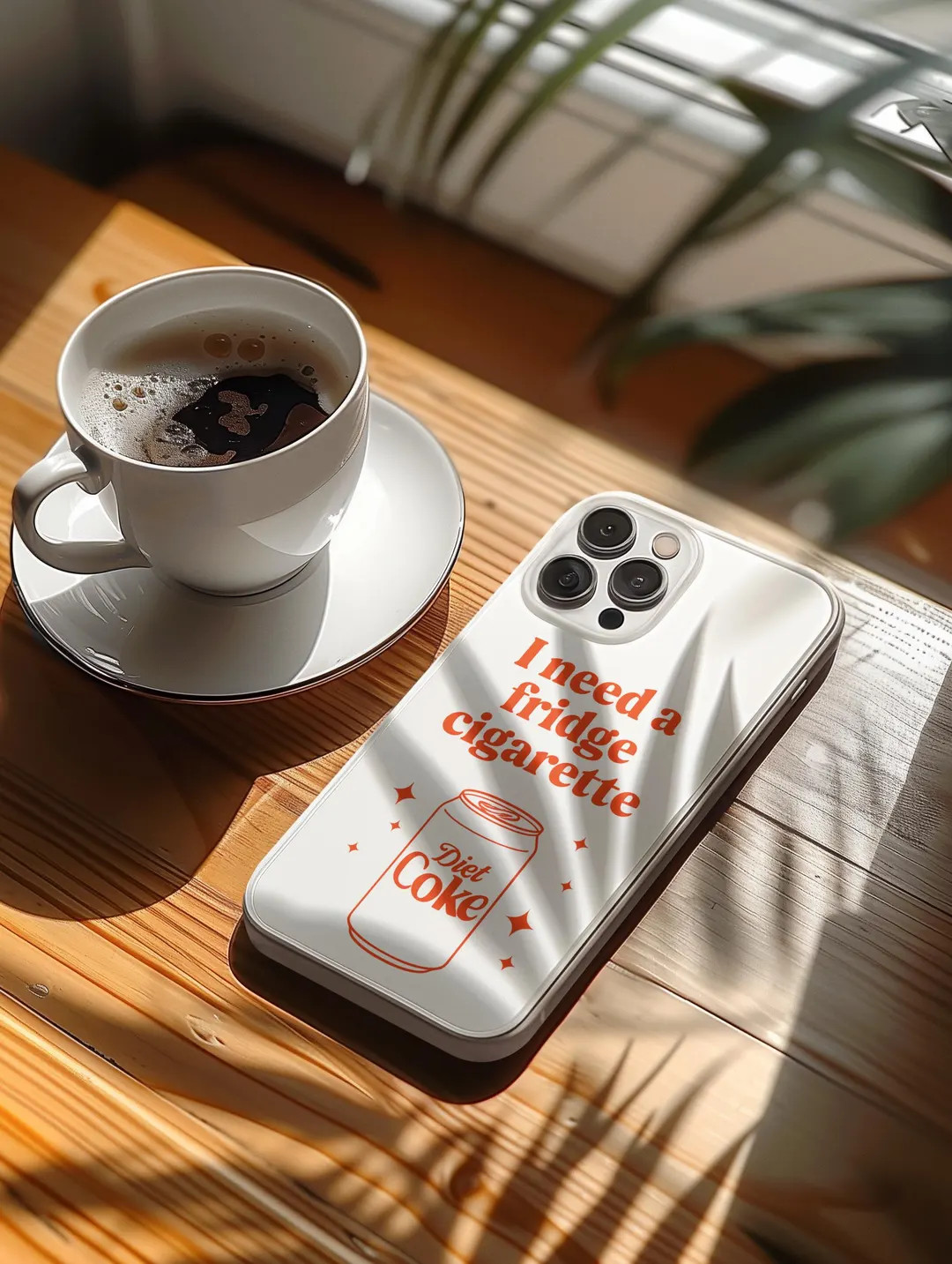 Phone Case for Diet Coke Lovers, Gifts for Her, Tough Magnetic Cases, Custom Phone Case, Funny Ph... | Etsy (US)