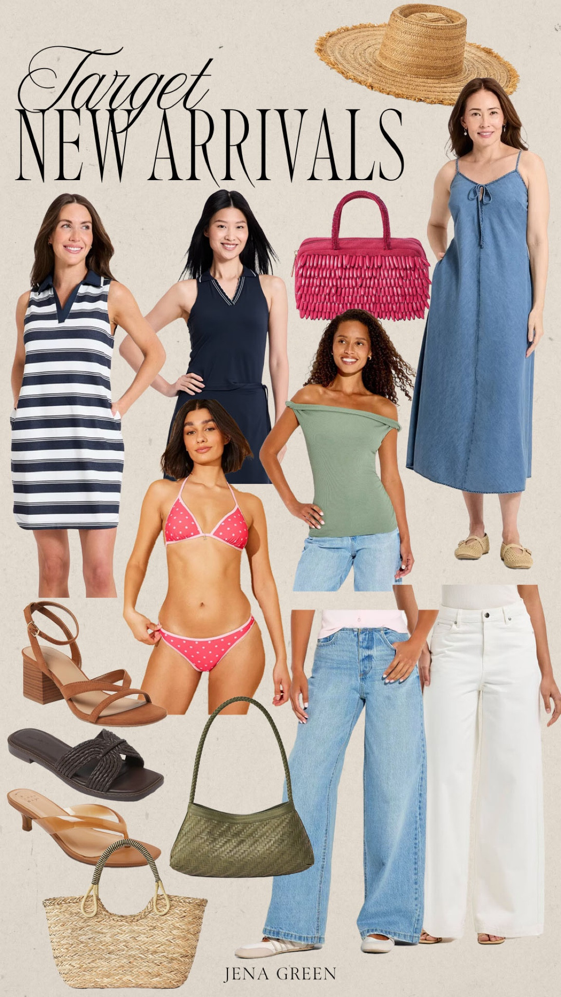 Target New Arrivals | Target Bew Fashion 

#LTKSeasonal #LTKootd