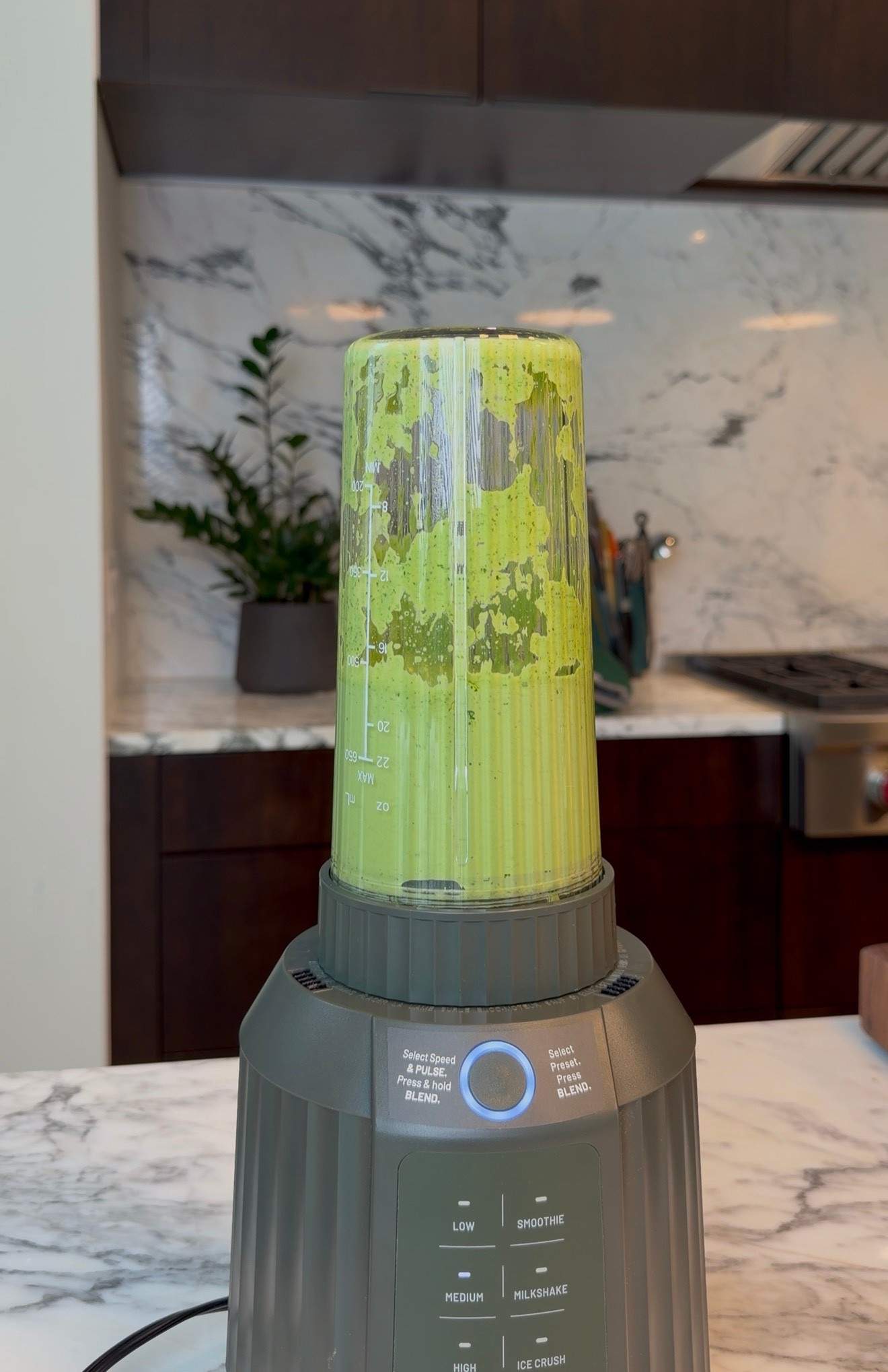 Love the single serve cup that comes with the Thyme & Table blender for making homemade sauces! 

#LTKfoodie #LTKMothersDay