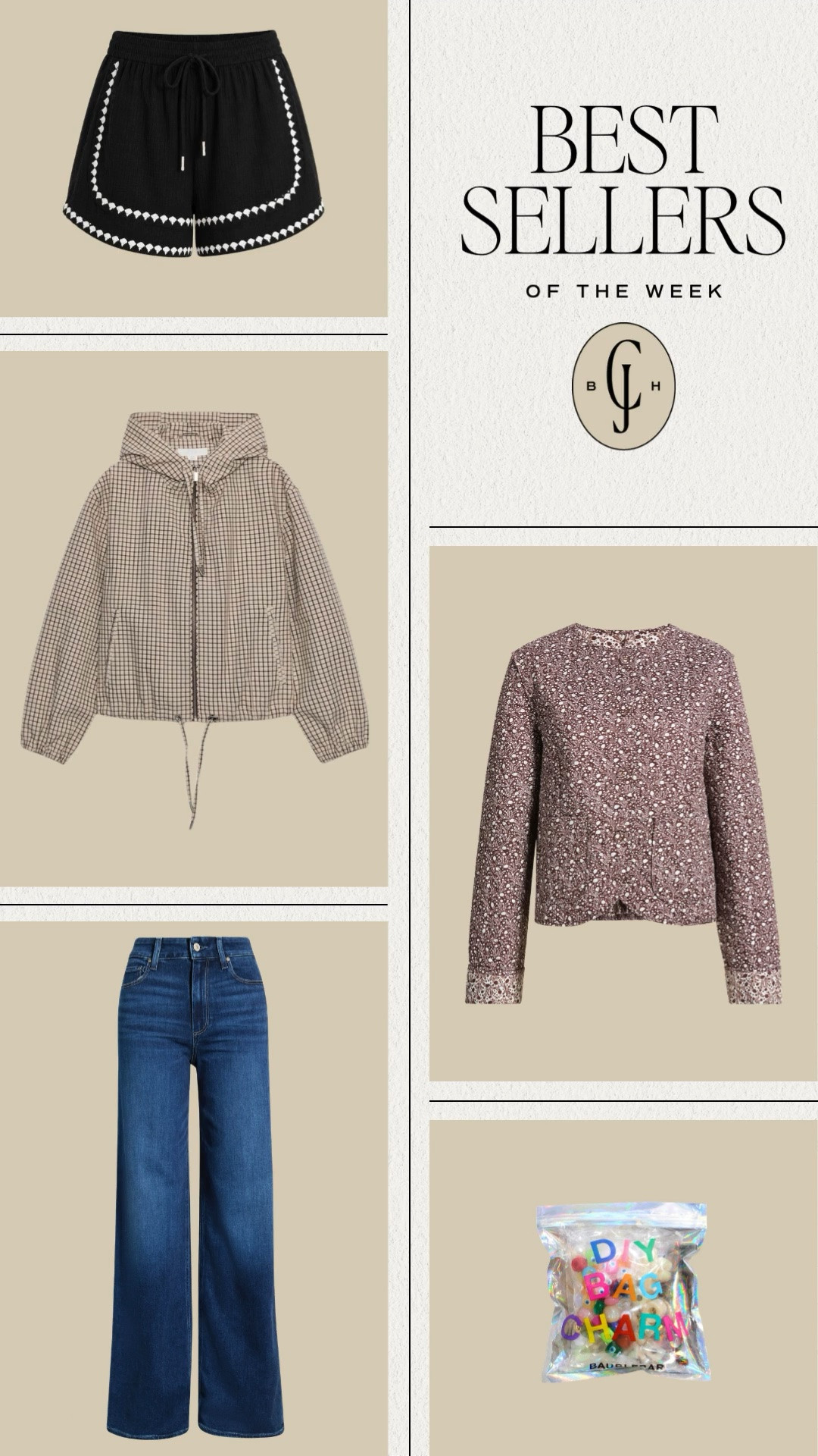 Shop the best sellers of the week!

#LTKfall #LTKjeans #LTKsummer