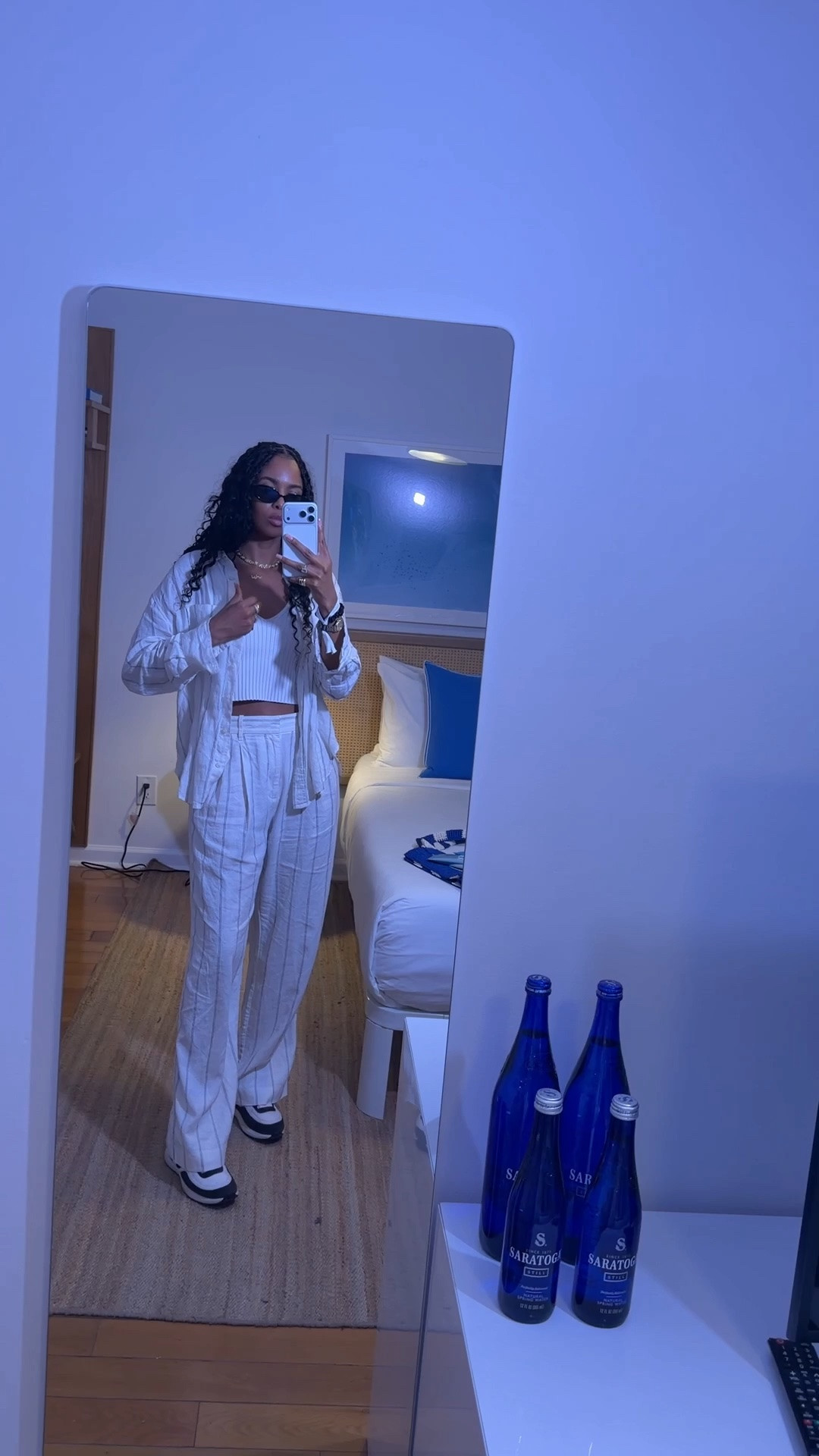 Hamptons Road Trip OOTD

#LTKootd #LTKTravel