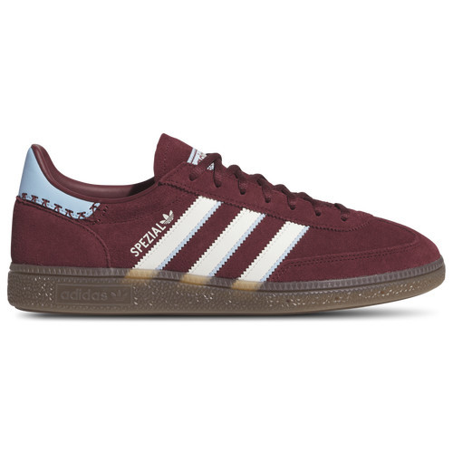 adidas adidas Originals Handball Spezial - Mens Off White/Shadow Red/Clear Sky Size 9.5 | Champs Sports